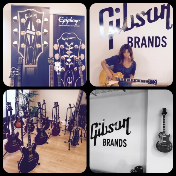 gibson